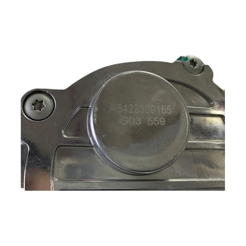 Bomba de vacío compatible con Mercedes-Benz Grade C C 2000-2021, reemplazo de pieza OEM A6422300165 miniatura 6