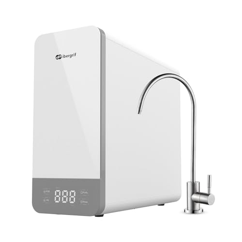 Ibergrif M91008-600 Sistema de Osmosis Inversa