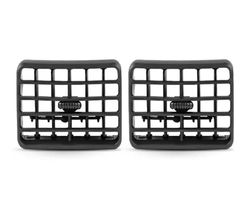 Grille d'aeration tableau de bord Hilux LN145 a flux reglable