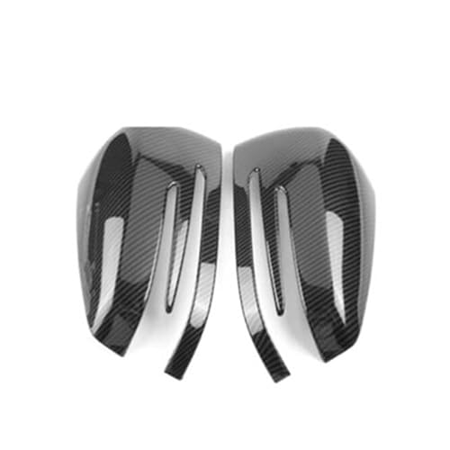 Coques latérales de rétroviseurs en carbone pour Mercedes GLA 2015-2019 paire