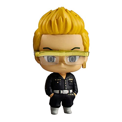 東京リベンジャーズ カプセルフィギュアコレクション vol:01 [1.稀咲鉄太](単品) ガチャガチャ カプセルトイ