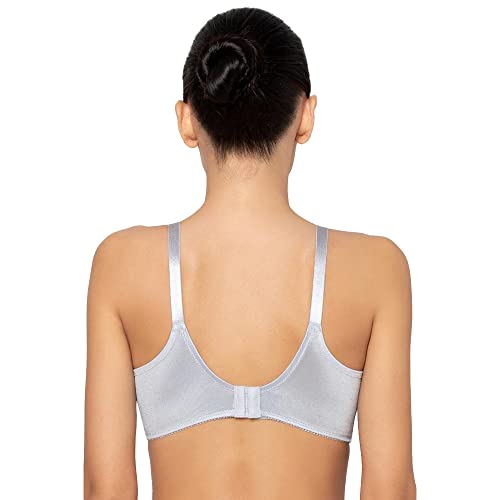 Image of Triumph International Women's Polyamide Wire Free Casual Non-Padded Bra (203I930)