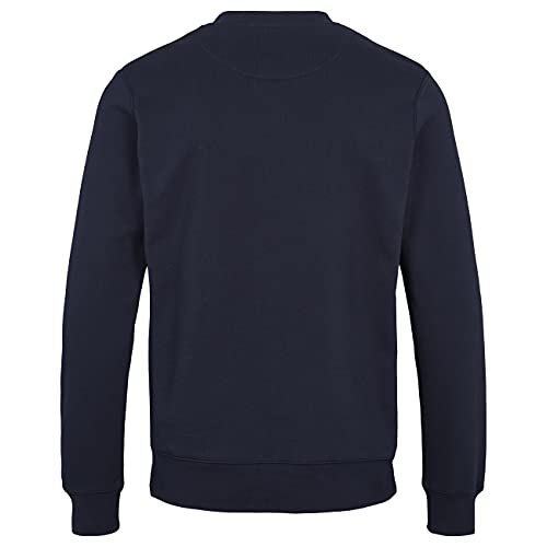 Pull homme bleu marine By Garment Makers Gm991101 XXL chic - 2