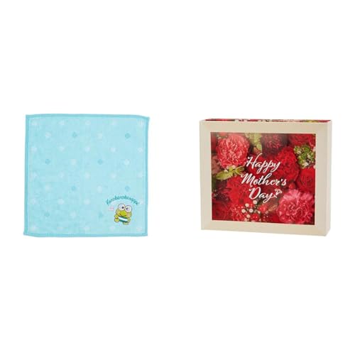 �y��̓��Z�b�g�i�z�T�����I(SANRIO) �T�����I �v�`�^�I�� ���낯�낯����� ������ҁ[ KEROKEROKEROPPI 20×20×0.3cm �v�`�^�I�� �L�����N�^�[ 260975 SANRIO +�T�����I ���b�Z�[�W�J�[�h �t�����[�{�b�N�X