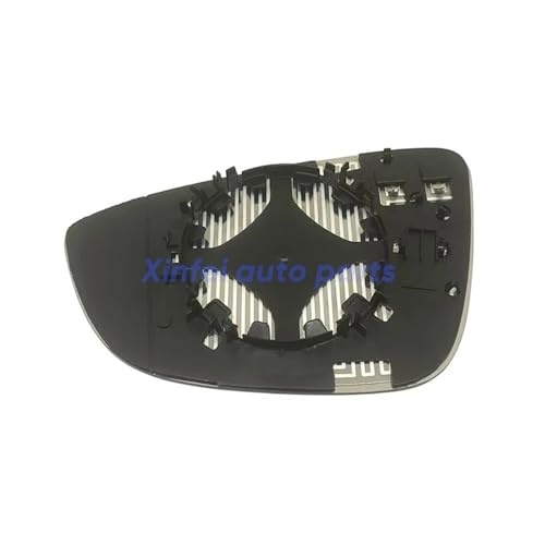 Verre rétroviseur chauffant gauche VW Scirocco 2009-2017 Jetta MK6 2011-2017