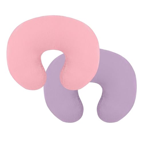 Ukbzxcmws Funda de cojín de lactancia, o 1 pieza de cojín extraíble, funda de lactancia transpirable