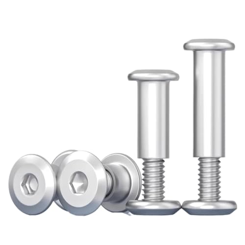 M3 M4 M5 M6 M8 M10 304XeX| tbgZp Zp\Pbgwbh ƋxbgRlN^ X[u Lbvibg lW(45mm(L),10pcsM3xL With scrwe)