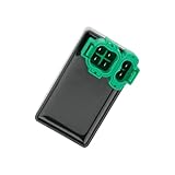 Fan Alarm Control Unit CDI Box Compatible with 1988-1997 Honda Fourtrax 300 TRX300 TRX300FW 1991-1997 Honda TRX200D Replace# 38710-HC4-003