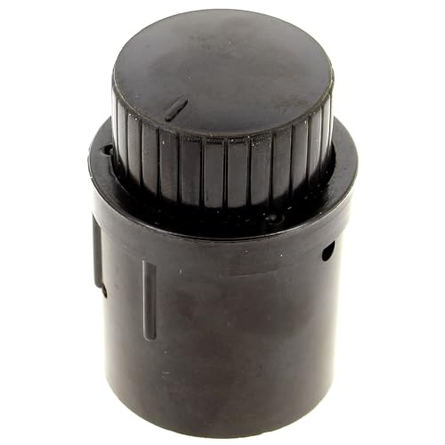 Bouton four brun escamotable pour Four Brandt