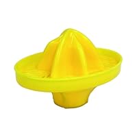 Spremiagrumi Manuale Fackelmann - Con Contenitore, In Plastica Ecologica, Verde Menta, 17x14x6 Cm - Foto 2