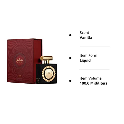 image for Lattafa Pride Nebras EDP 100ML (3.4 OZ), Long Lasting & Luxurious Frag