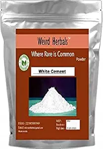 White Cement 2KG - White Port Land Cement - (1800 Gram)