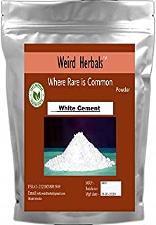 A Quality White Cement Portland 100GM