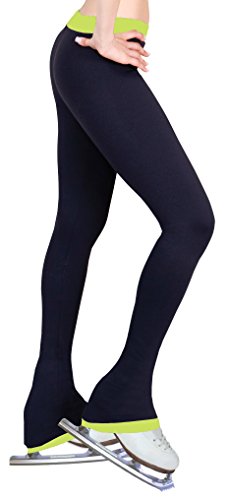 Image of NY2 SPORTSWEAR Figure Skating Polartec Polar Fleece Pants PF200