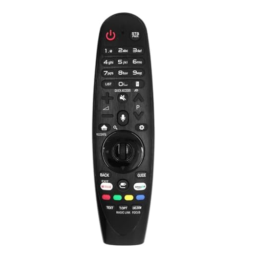 Télécommande AKB75075301 cassée ? Remplacez votre contrôle de téléviseur LG