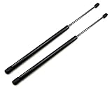 VMKFTUON 1 Pair Window Glass Lift Supports Rear Left Driver Right Passenger Side Strut Compatible