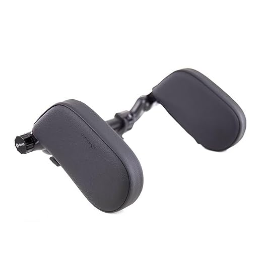 Safety 1st, Apoio de Cabeça, Black