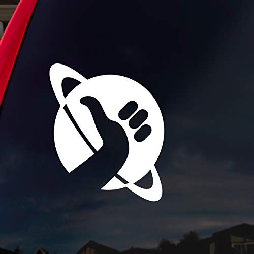 Hitchhikers Guide Parody Sticker Decal Notebook Car Laptop 4