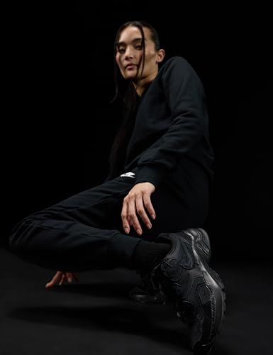 Nike Women's AL8 Shoes, Black/Black, 8.5