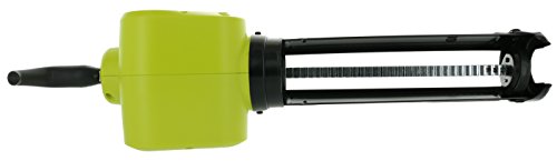 Ryobi P310G 18V Pistol Grip Variable Discharge Rate Power Caulk And Adhesive Gun (Tool Only, Holds 10 Ounce Carriage) #TOP4