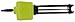 Ryobi P310G 18v Pistol Grip Variable Discharge Rate Power Caulk and Adhesive Gun (Tool Only, Holds 10 Ounce Carriage)