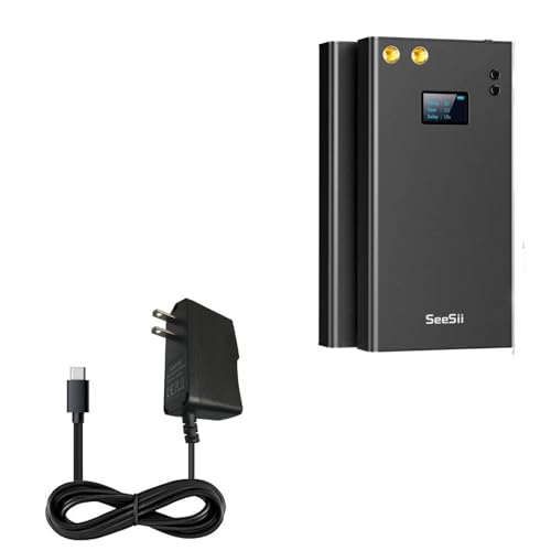 BoxWave Charger Compatible with Seesii SE-003 - Wall Charger Direct (5W), Wall Plug Charger