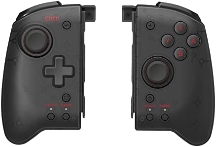 HORI SWITCH Split Pad Pro + zestaw akcesoriów