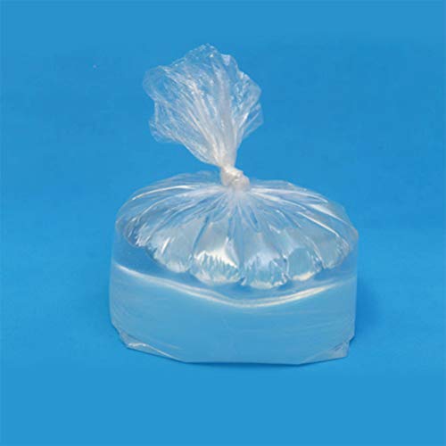 UPKOCH 10 pçs sacos de peixe de plástico à prova de vazamento sacos de transporte para peixes vivos