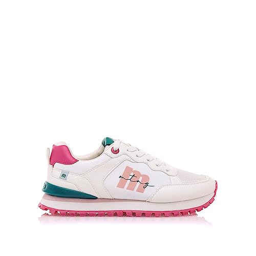 MTNG Deportivas Mujer Deportivas JOGGO-T 60335 Mujer | Deportivas Sport | Cierre con Cordones | 55565 | Fucsia