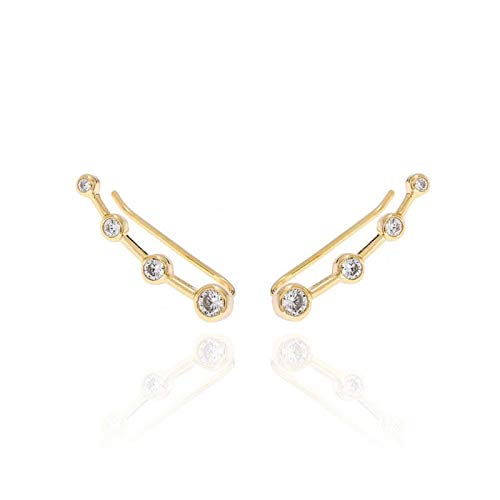 Pendientes serpent argent 925, le cadeau d'anniversaire pour femme
