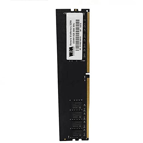 Memória Ram Win Ddr4 2666Mhz 8Gb Desktop Cl19 Udimm - Wh5Sd8G8C3Uaz