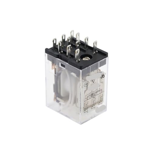 Relais HF18FF-024-3Z13D à trois groupes de conversion haute capacité 7A - 3