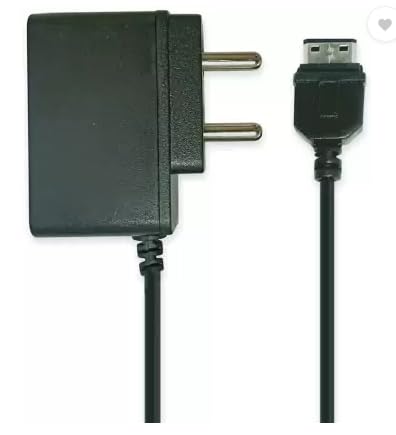 Guru E1200 Basic Phone/Keypad Phone Charger Compatible for Samsung M600 Guru B100 E1200 Duos, All Other Basic Phones, 30-Pin M600 Compatible, Black, 6 Months Warranty - Image 6