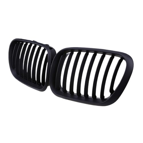 Calandre grilles centrales pare-chocs voiture X5 00-03 : Réparez vos fixations