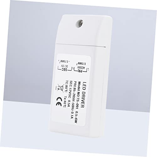 DOITOOL Lâmpadas Externas Inteligentes Lâmpadas LED Lâmpadas Inteligentes Driver De LED Adaptador De