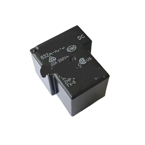 Relé de 5 pines 832A-1C-S-5VDC de 5 V CC para placas impresas electrónicos