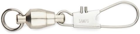 Sampo 2LB BB Interlock Snap Swivel