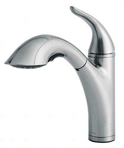 Gerber Plumbing Antioch Pull-Out Kitchen Faucet