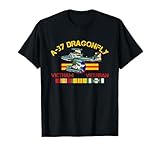 A-37 dragonfly Vietnam war plane Apparel