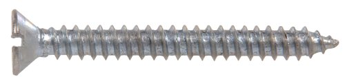 Vis tôle 1/4 x 3 Hillman 747 tête bombée Phillips pour stopper le jeu des fixations
