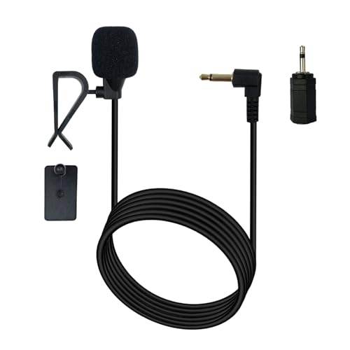SPTSSWET Universal Car Microphone 3.5mm