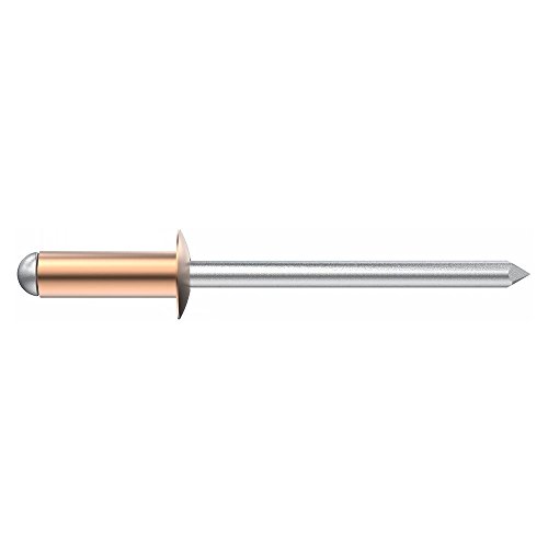 Remache cobre de qualité Desa 77948080 pour assemblages durables