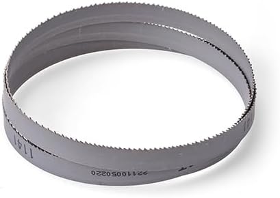 Bild 1 - Einhell Bandsäge TC-SB 200 + (300 W, werkzeugloser Sägebandwechsel, Parallelanschlag, Höhenverstellung, robuste Sägebandführung, stufenlos neigbarer Tisch)