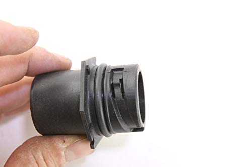 Ford Genuine Ford Motor Co Oil Filler Pipe 4C3Z6763AA by Ford - Image 4