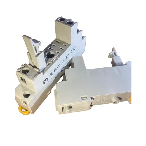 Relais G2R-2-SN(S) 24VDC haute précision avec socle P2RF-08-E robuste - 3