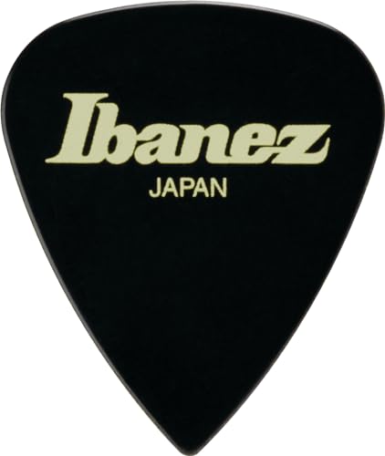 Ichika Nito Signature Pick, Black (6pcs) - Image 3