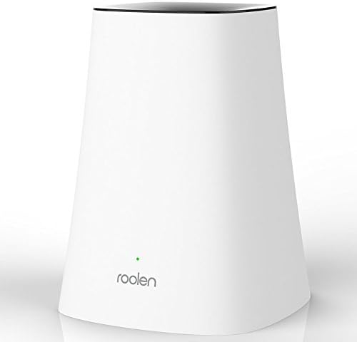 Ultrasonic Cool-Mist Humidifiers, [AUTO MODE HUMIDITY LEVEL] Cold Air 3.15L Capacity Smart Eco-Friendly and Energy Saving Humidifiers for Bedroom, Home, Large Room (White)