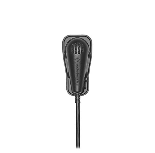 Microfone de Lapela Audio-Technica ATR4650-USB Omnidirecional Condensador