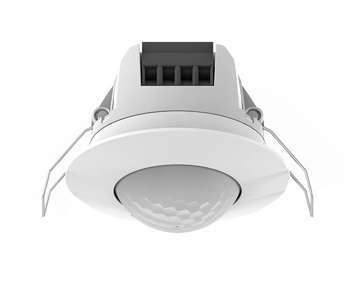 Detector de movimiento 360ºDinuy DM TEC 008Empotrable