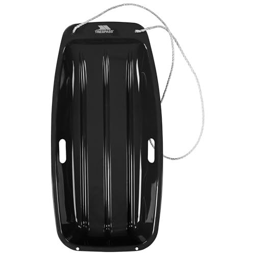 Trespass Snow Sledge with Rope